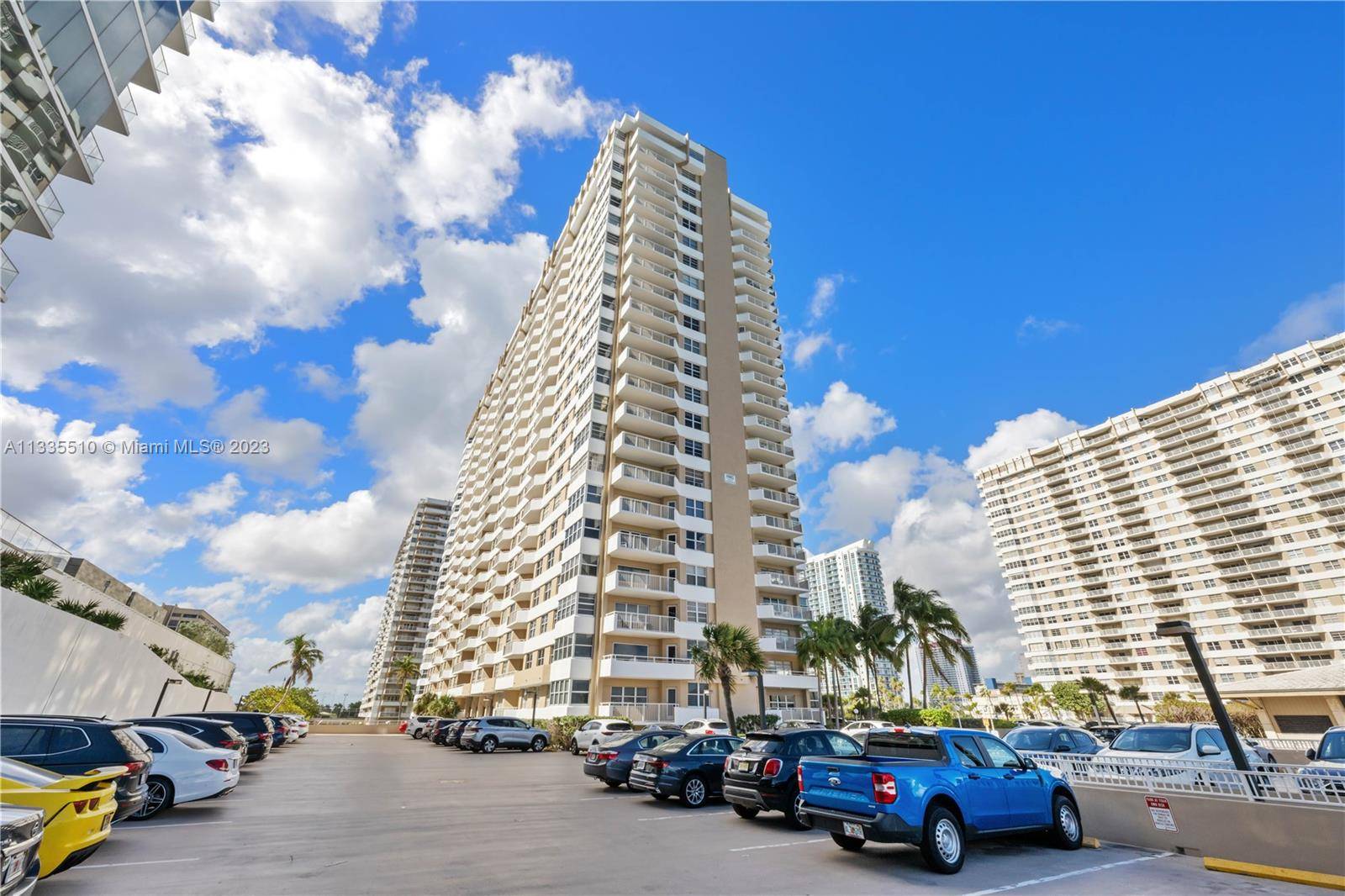 Hallandale Beach, FL 33009,1980 S Ocean Dr #12A