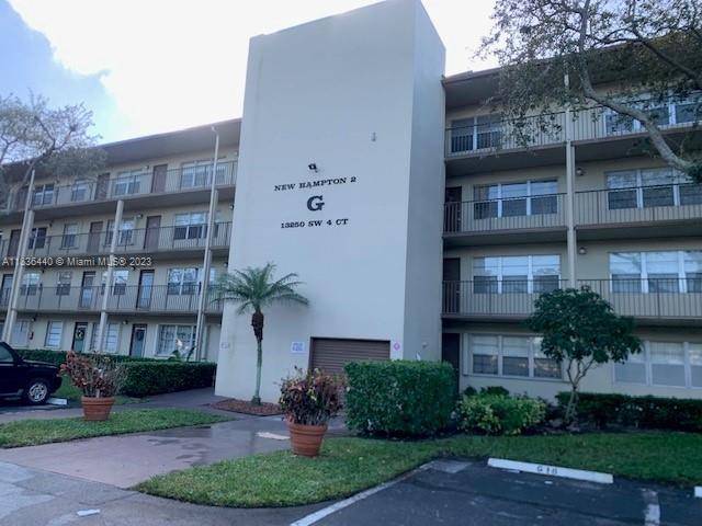 Pembroke Pines, FL 33027,13250 SW 4th Ct #104G