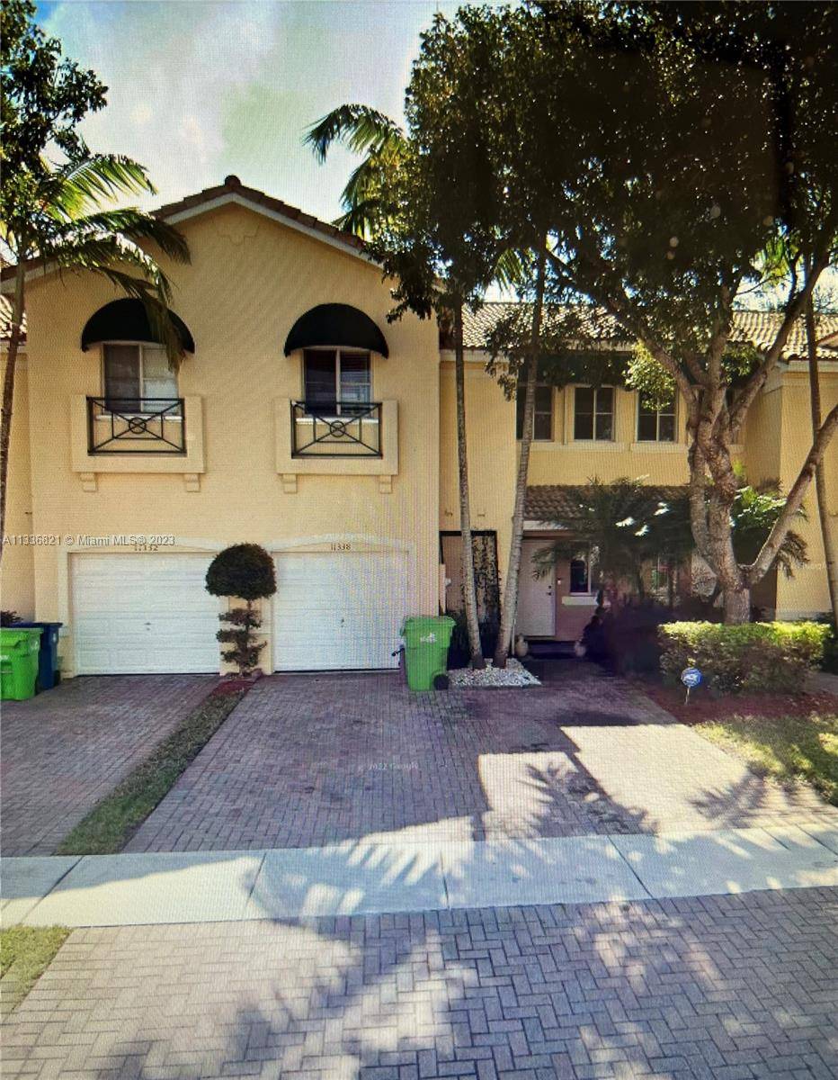 Sunrise, FL 33323,11338 NW 34th place #11338