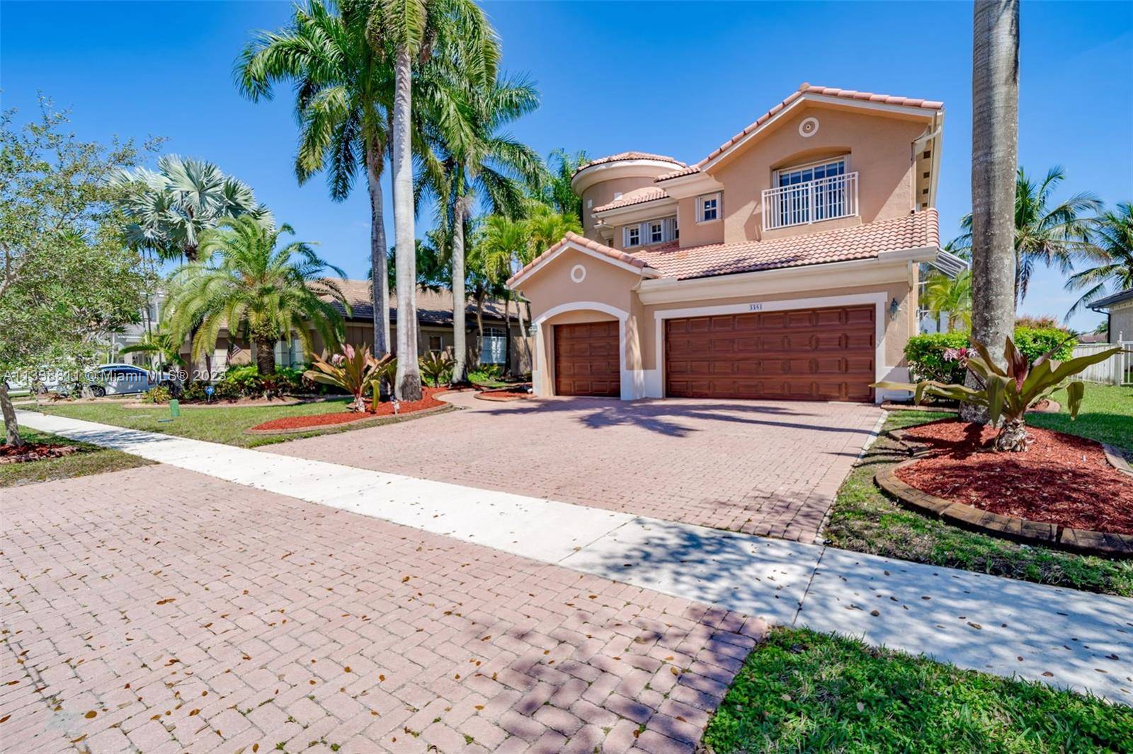 Miramar, FL 33029,3341 SW 195th Ter