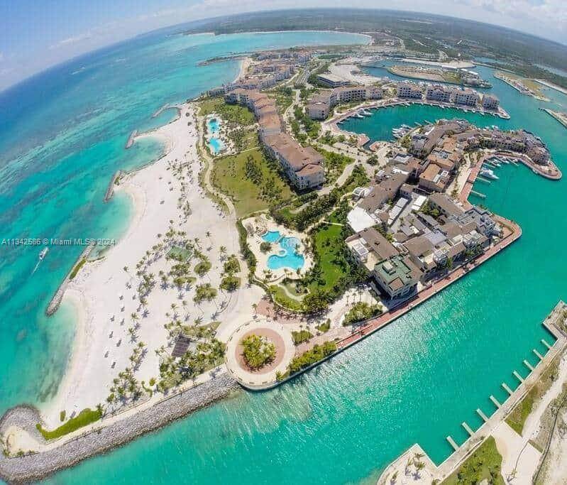 FL,. Condominio Fundadores Marina Cap Cana #Penthouse