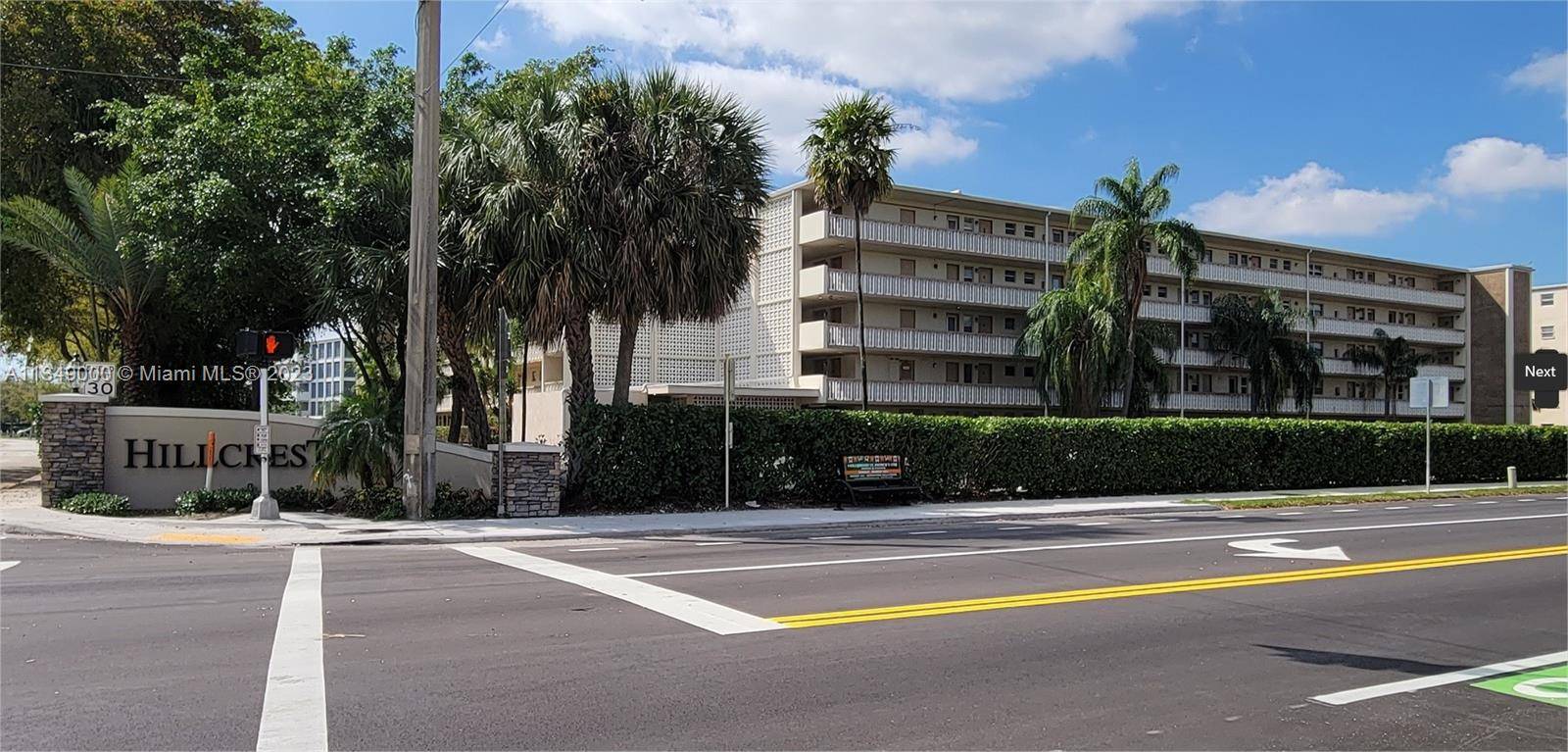 Hollywood, FL 33021,4650 Washington St #306