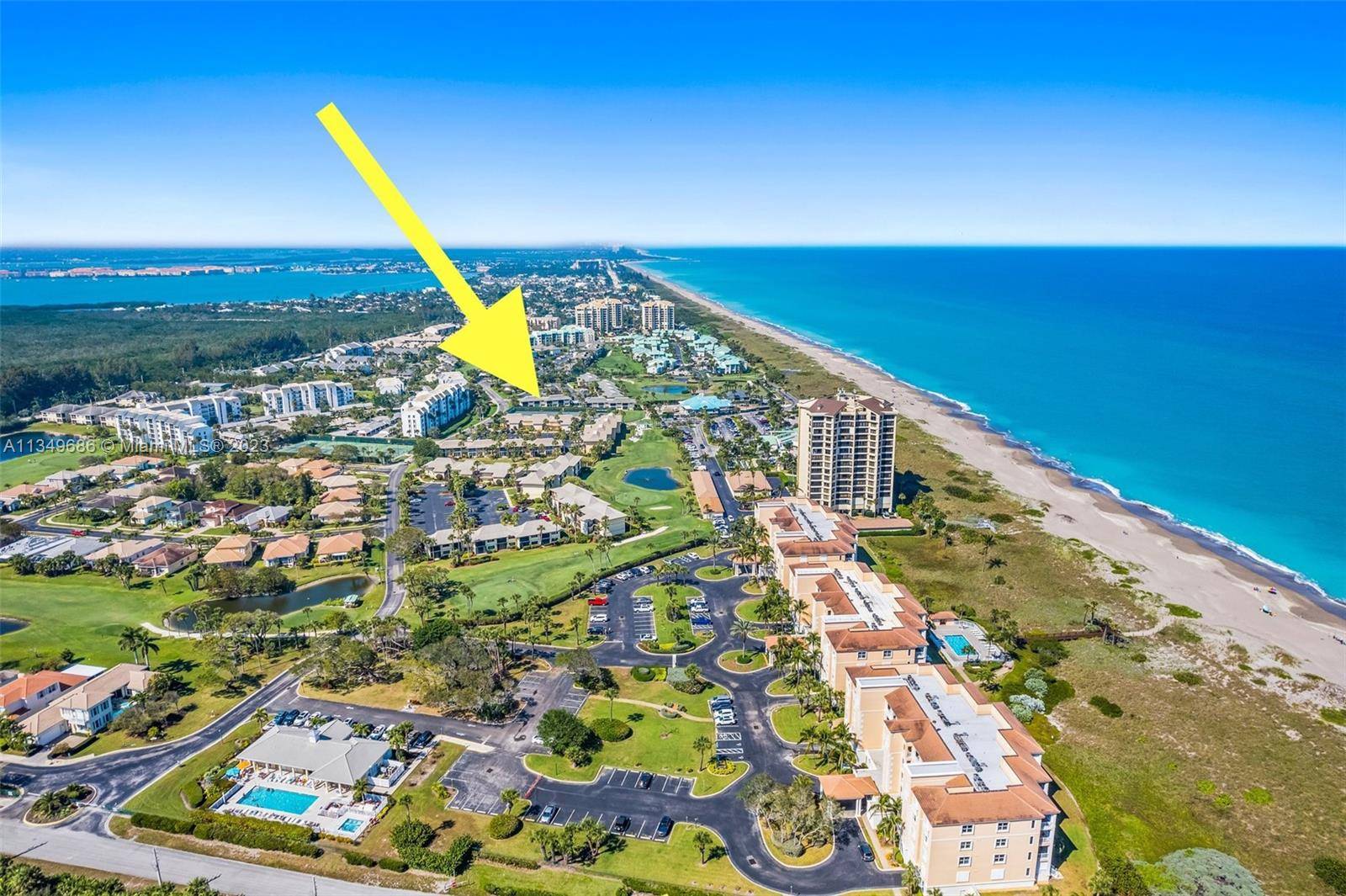 Fort Pierce, FL 34949,2400 S Ocean Dr #121