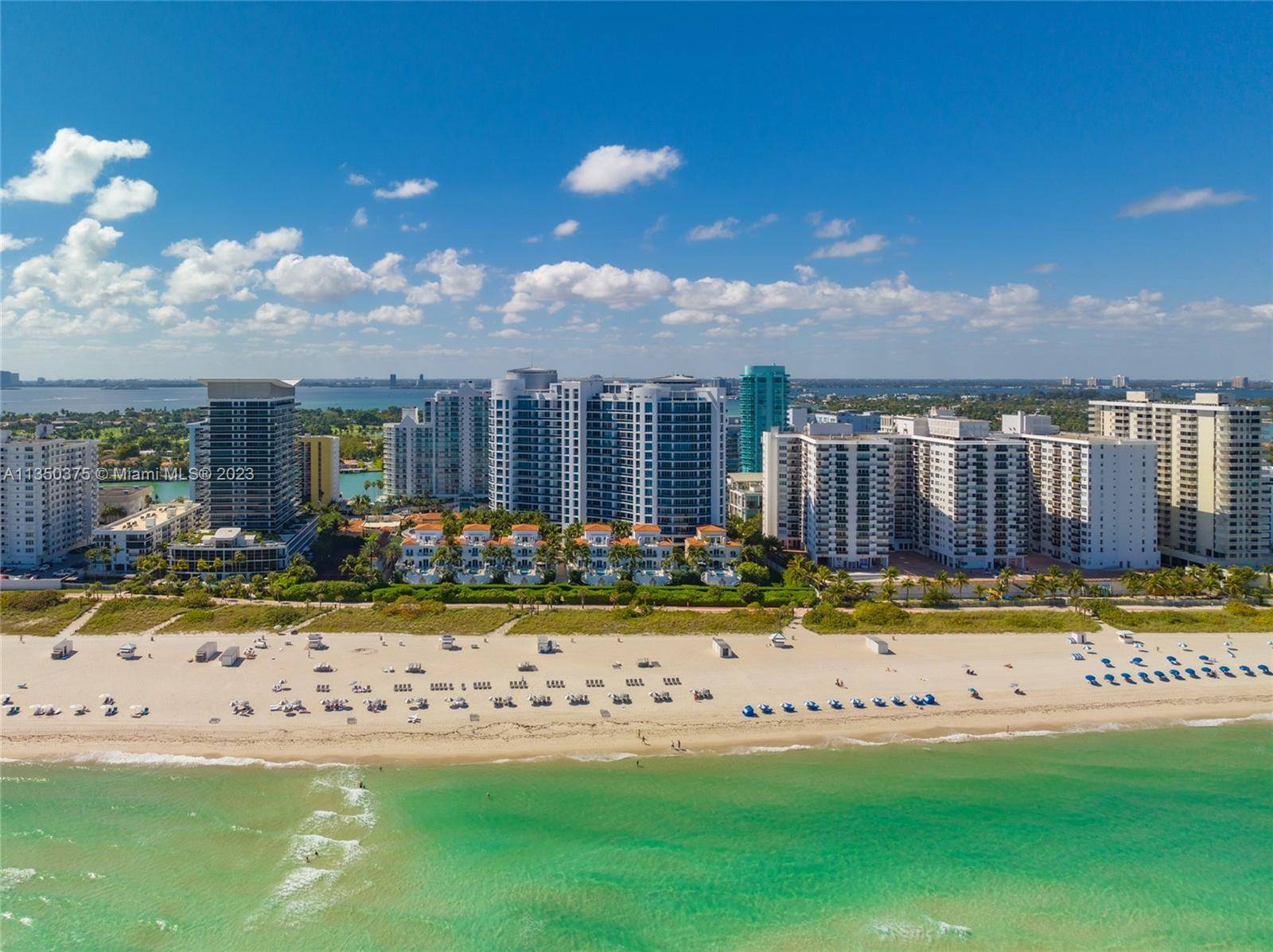 Miami Beach, FL 33140,5959 Collins Ave #1606