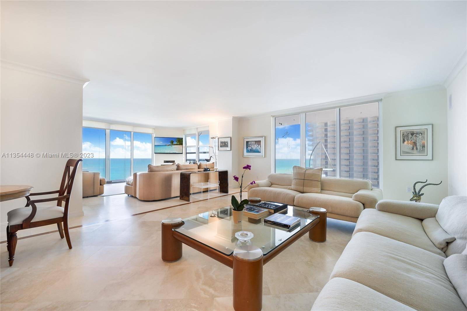 Bal Harbour, FL 33154,9801 Collins Ave #14Z