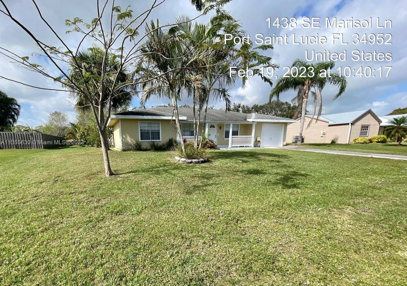 Port St. Lucie, FL 34952,1438 SE Marisol Lane