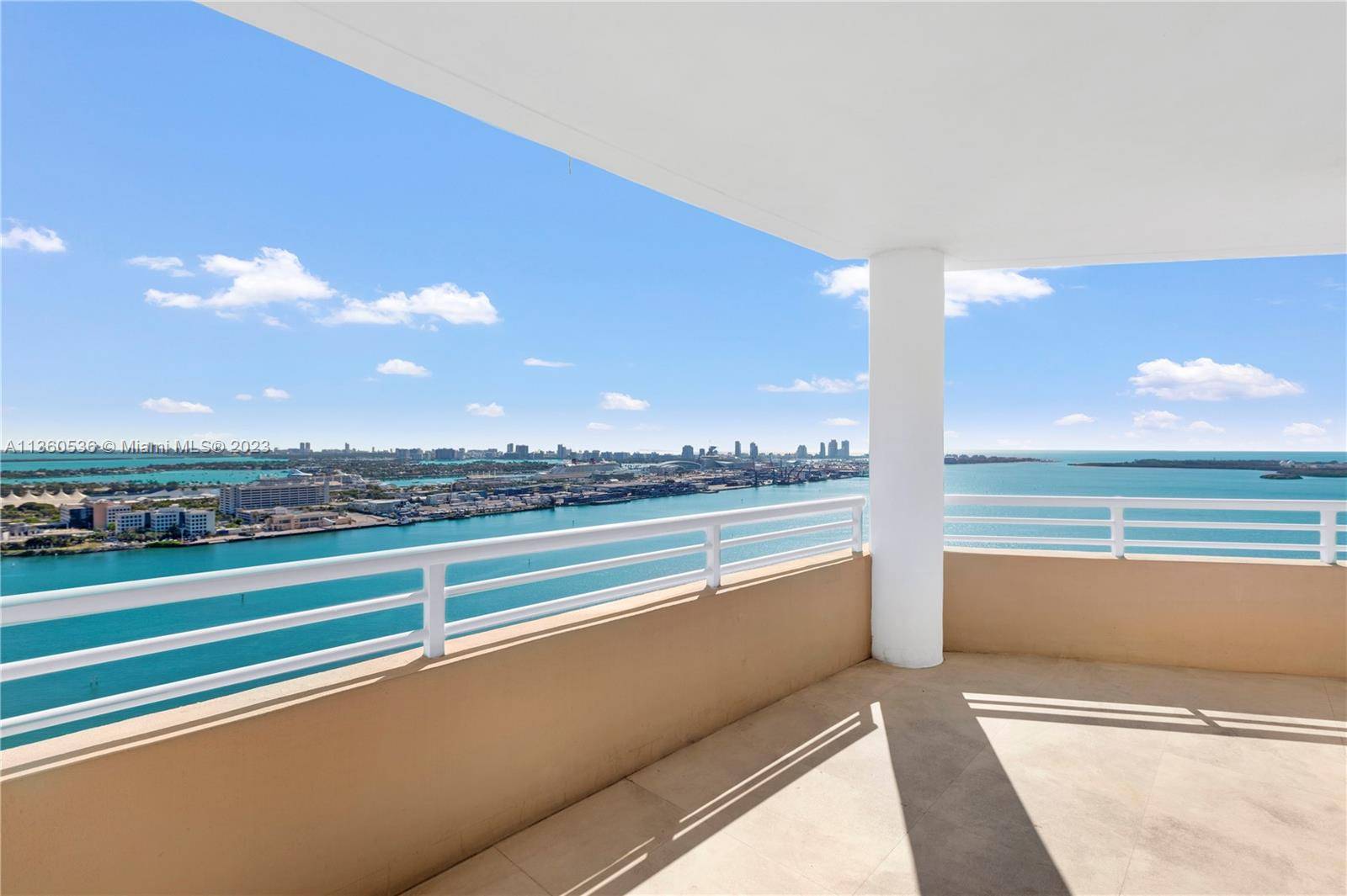 Miami, FL 33131,848 Brickell Key Dr #3301