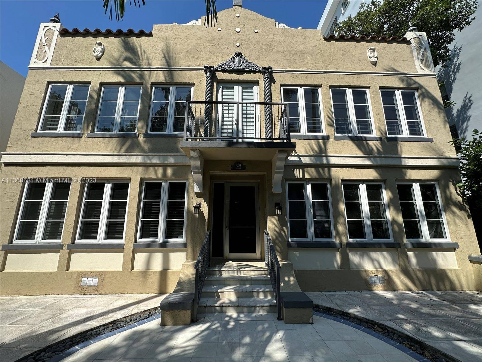 Miami Beach, FL 33139,1018 Meridian Ave #7