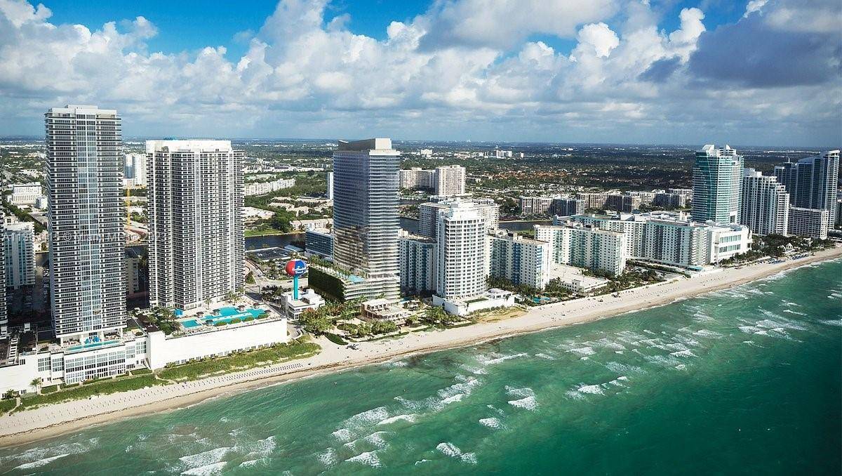Hollywood, FL 33019,4111 S Ocean Dr #1606