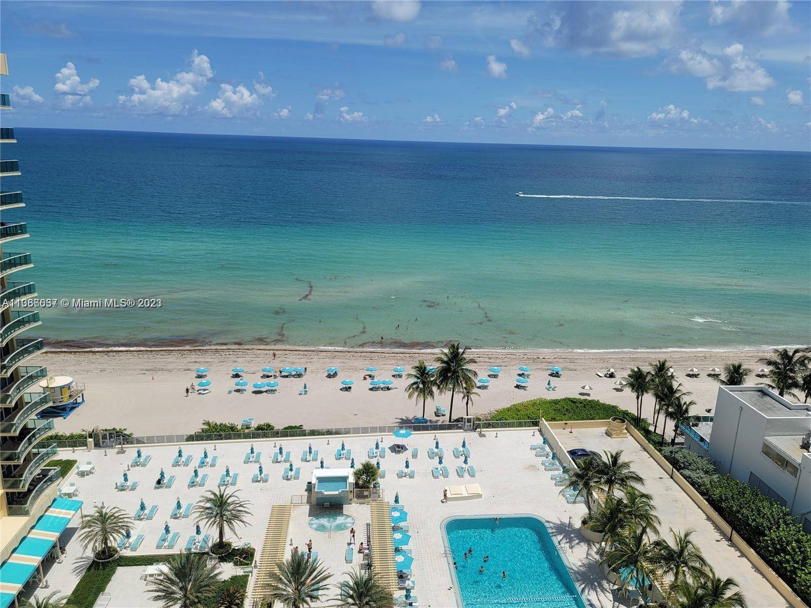 Hollywood, FL 33019,2501 S Ocean Dr #1623