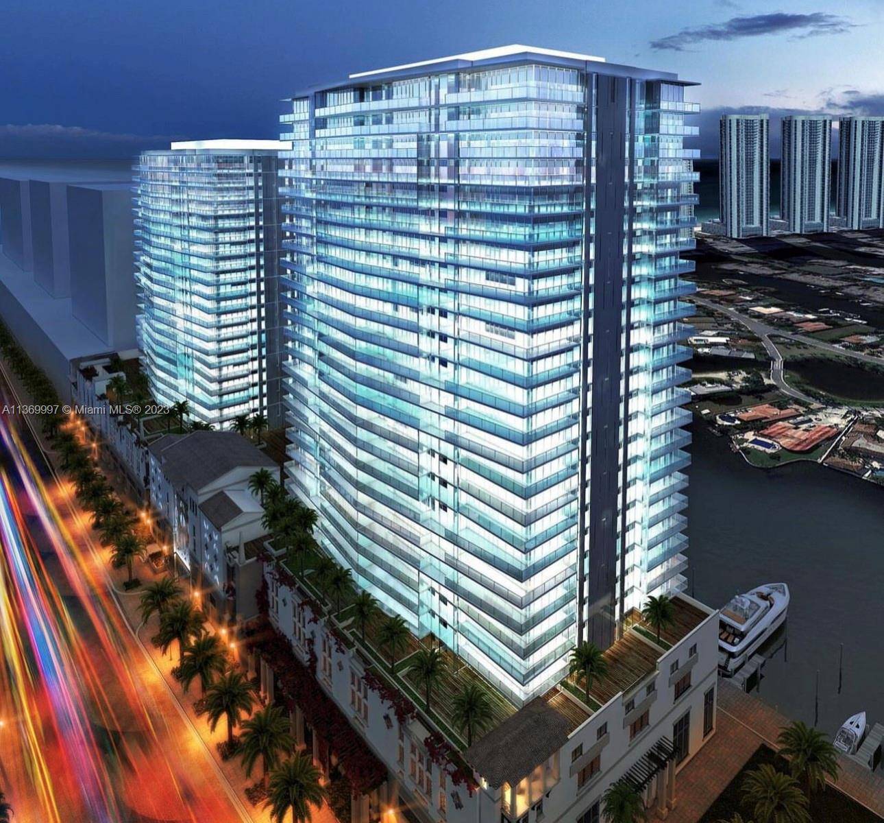 Sunny Isles Beach, FL 33160,330 Sunny Isles Blvd #5-2002