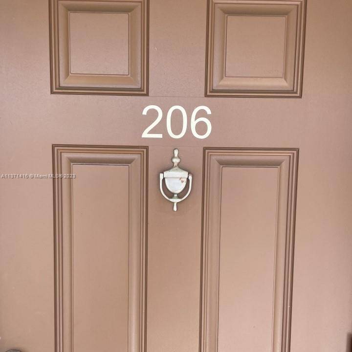 Margate, FL 33063,7400 NW 4th Pl #206