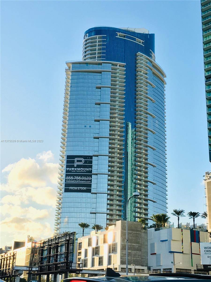 Miami, FL 33132,851 NE 1 AVE #2307