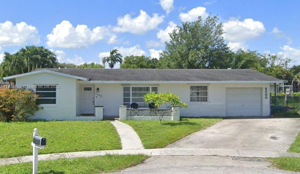 Pembroke Pines, FL 33024,9500 NW 24th Pl