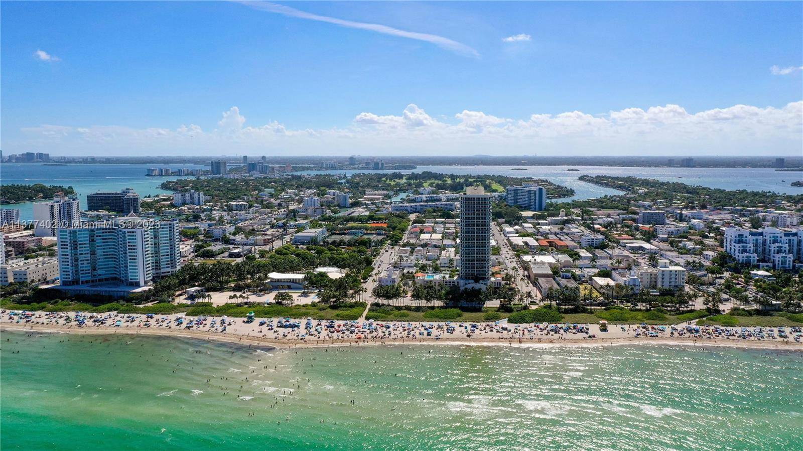 Miami Beach, FL 33141,7300 Ocean Ter #110