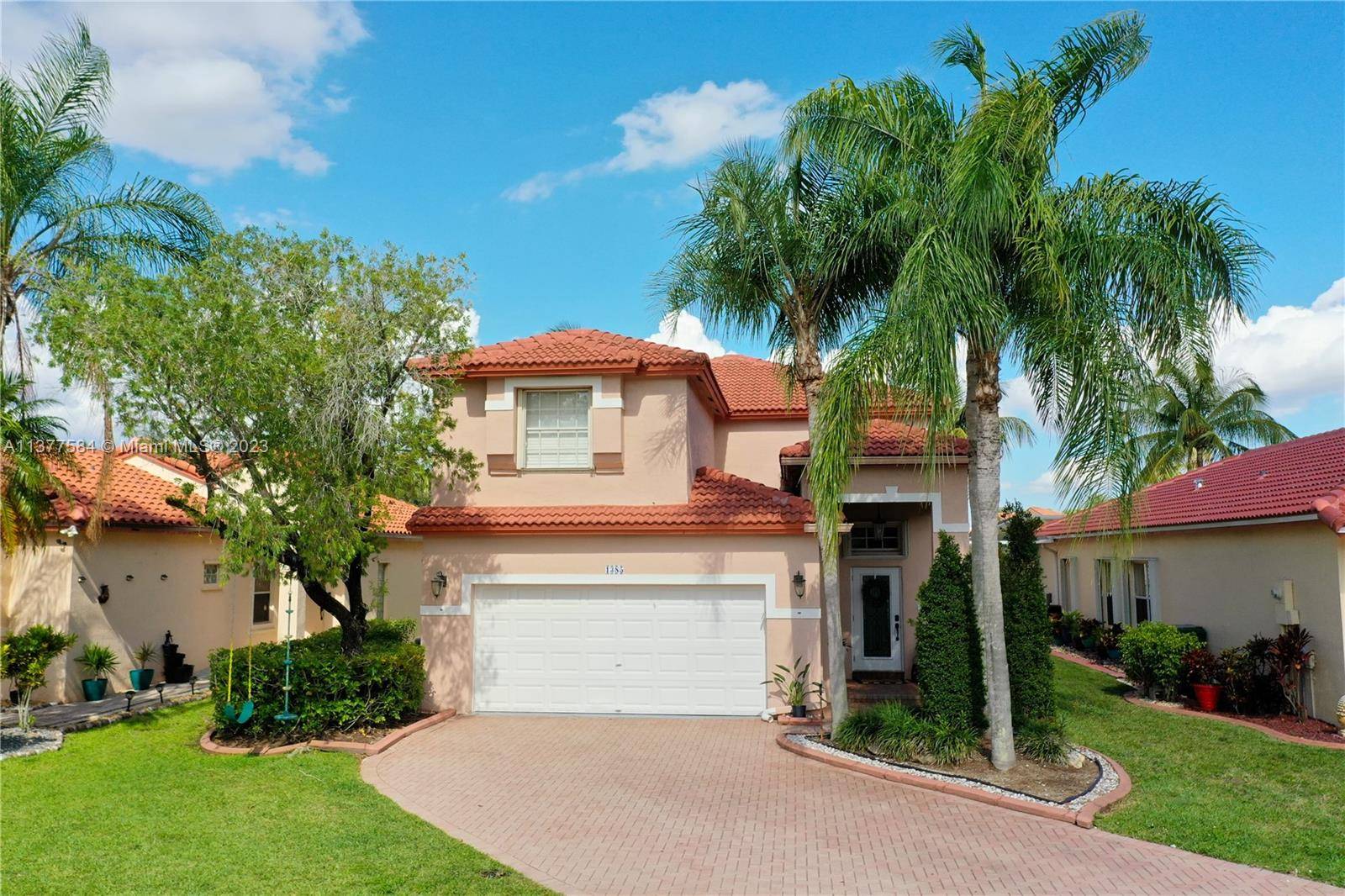 Pembroke Pines, FL 33029,1385 NW 192nd Ter