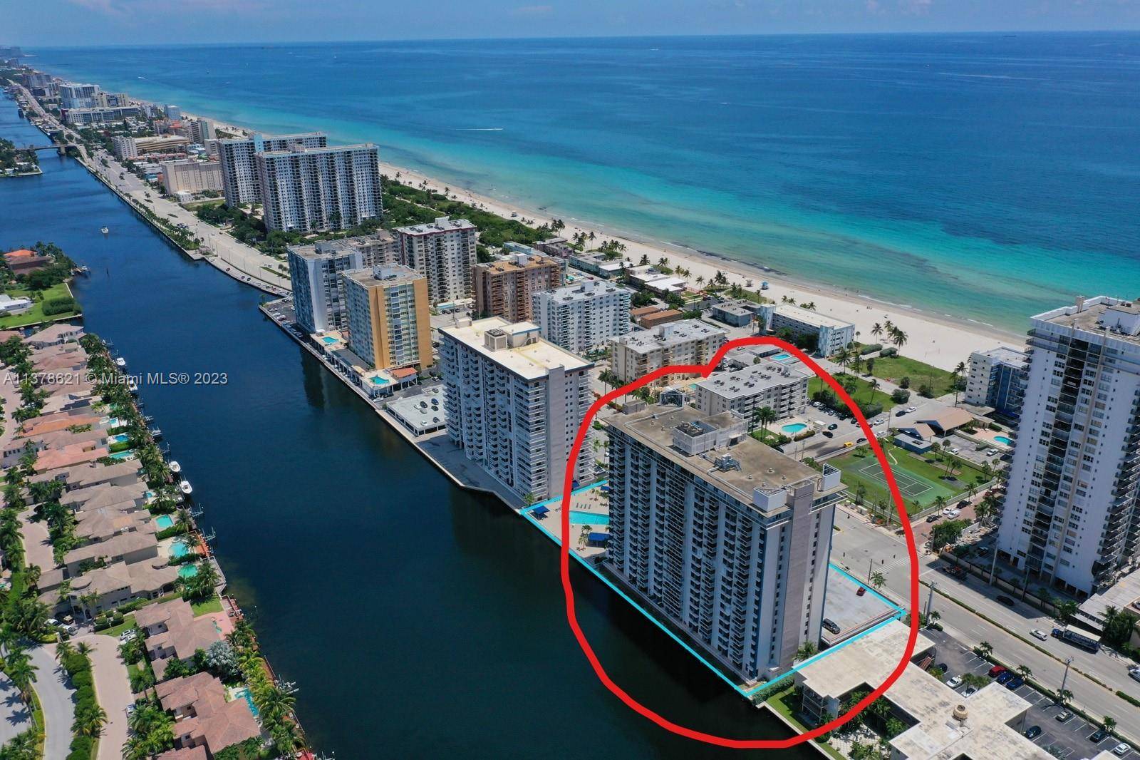 Hollywood, FL 33019,1600 S Ocean Dr #6K