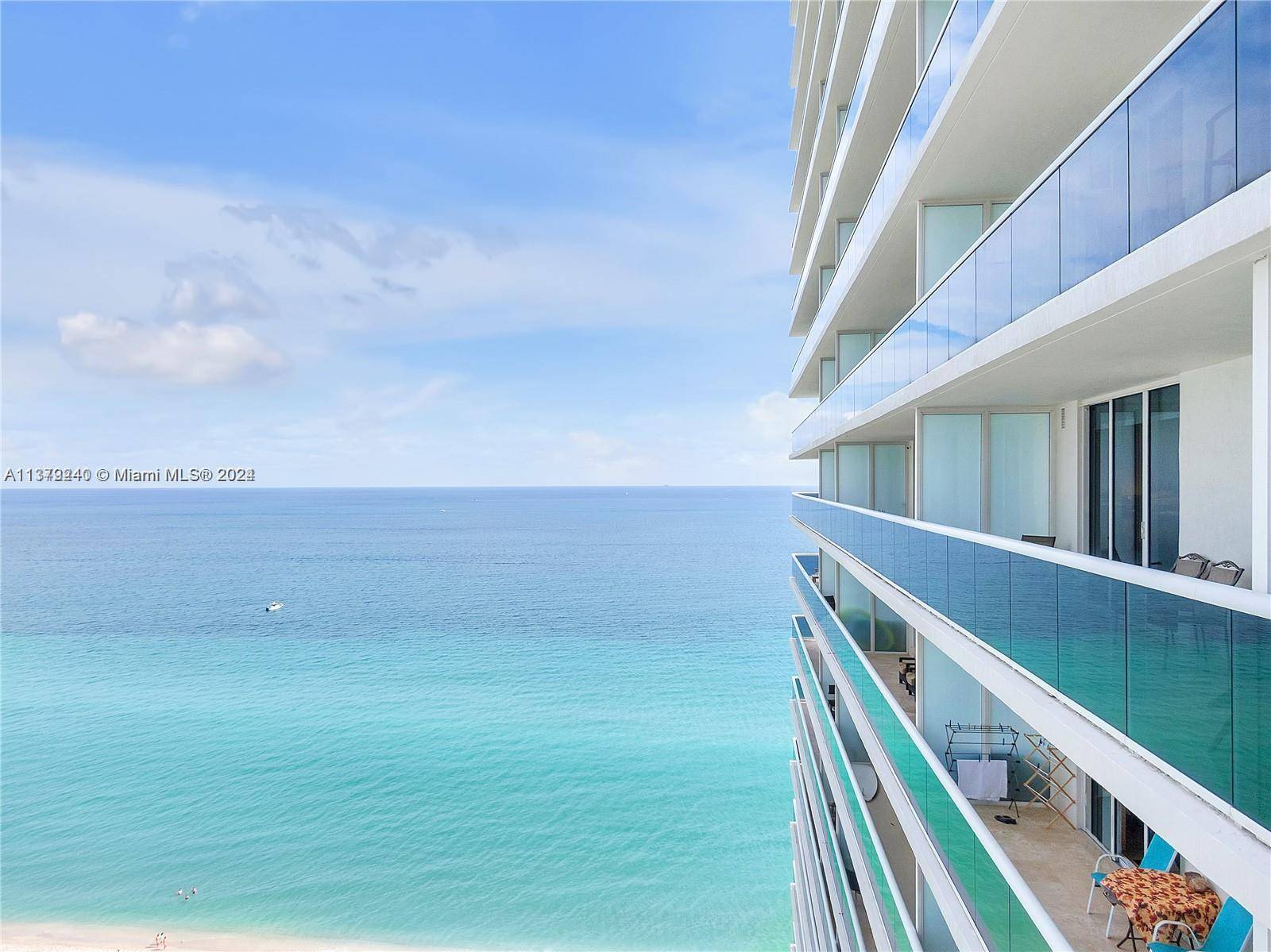 Hallandale Beach, FL 33009,1830 S Ocean Dr #2010