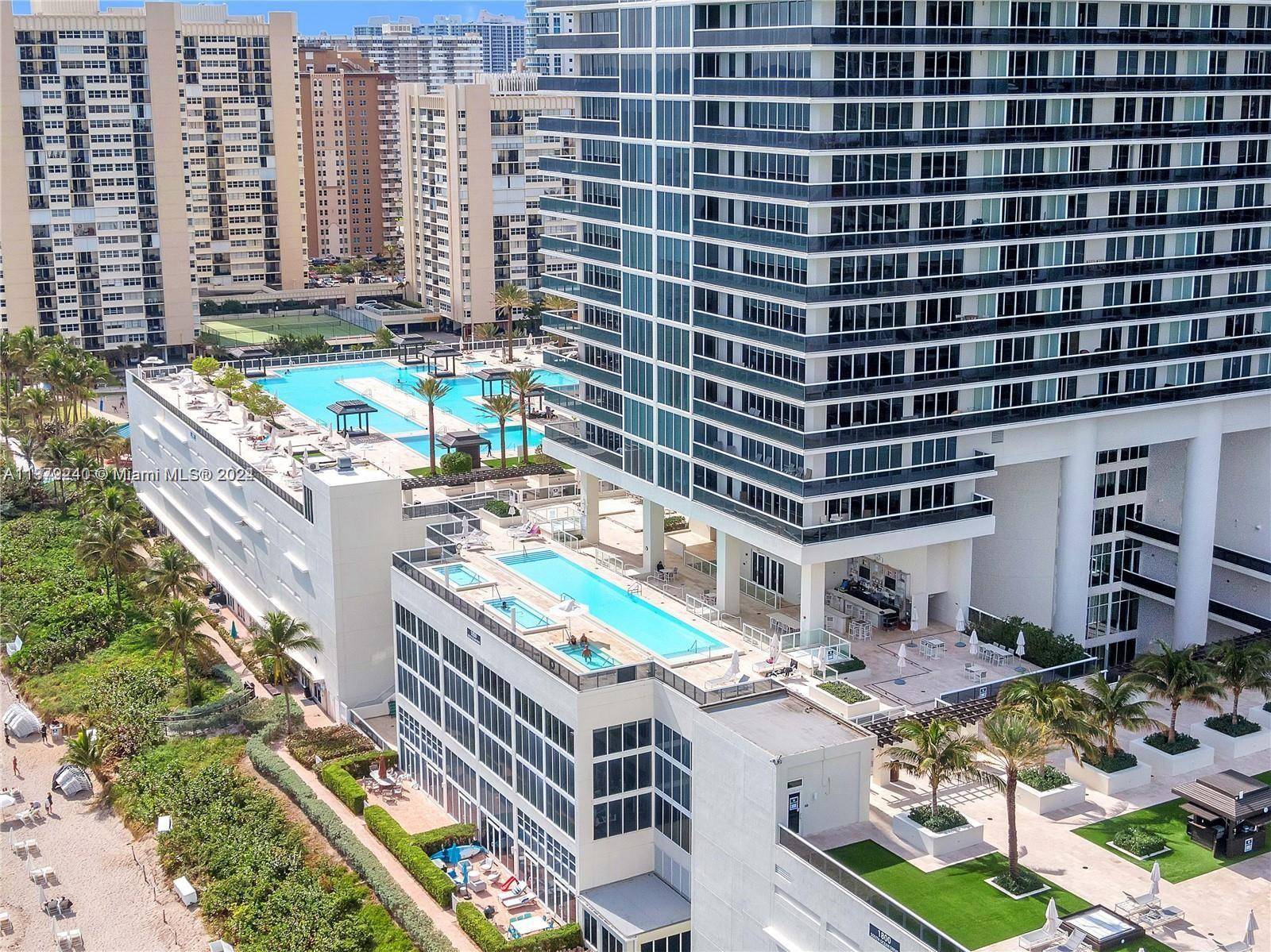 Hallandale Beach, FL 33009,1830 S Ocean Dr #2010