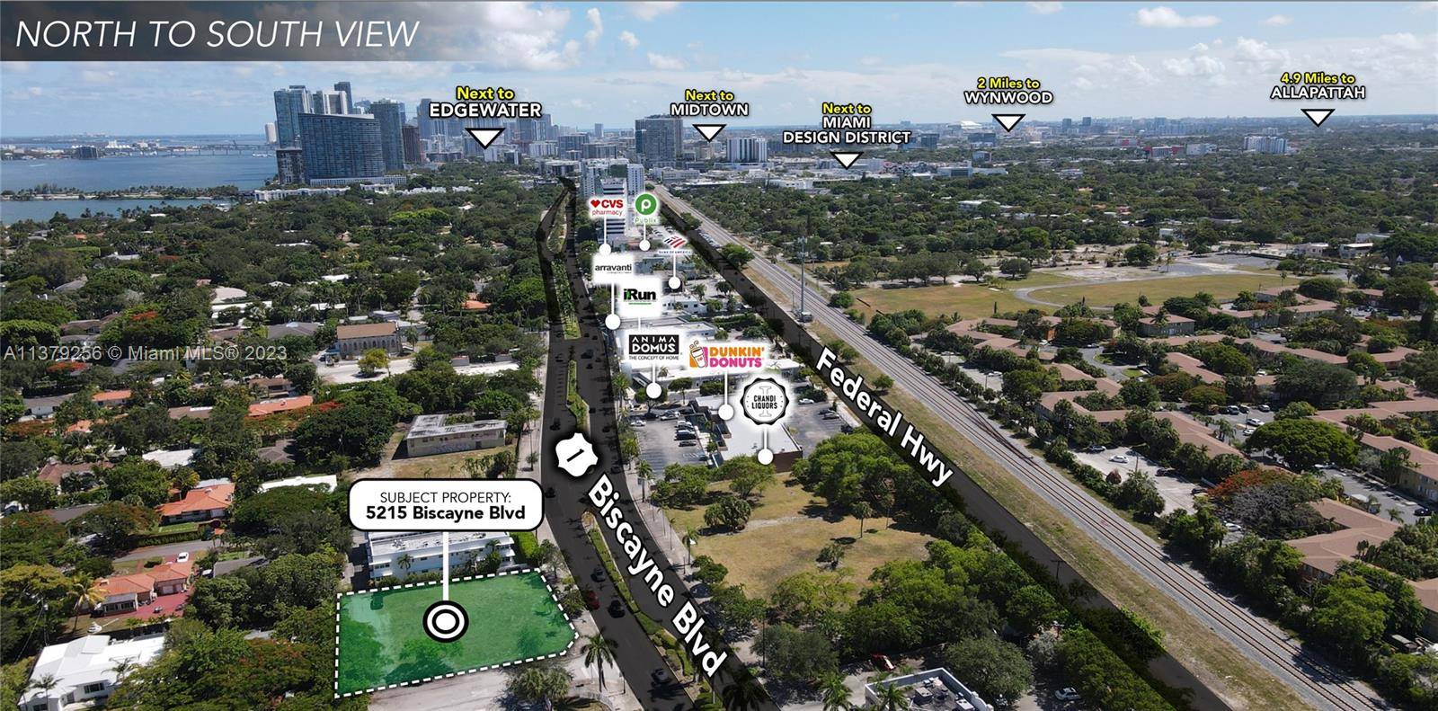 Miami, FL 33137,5215 Biscayne Blvd