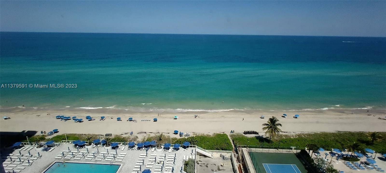 Hallandale Beach, FL 33009,1904 S Ocean Dr #1804