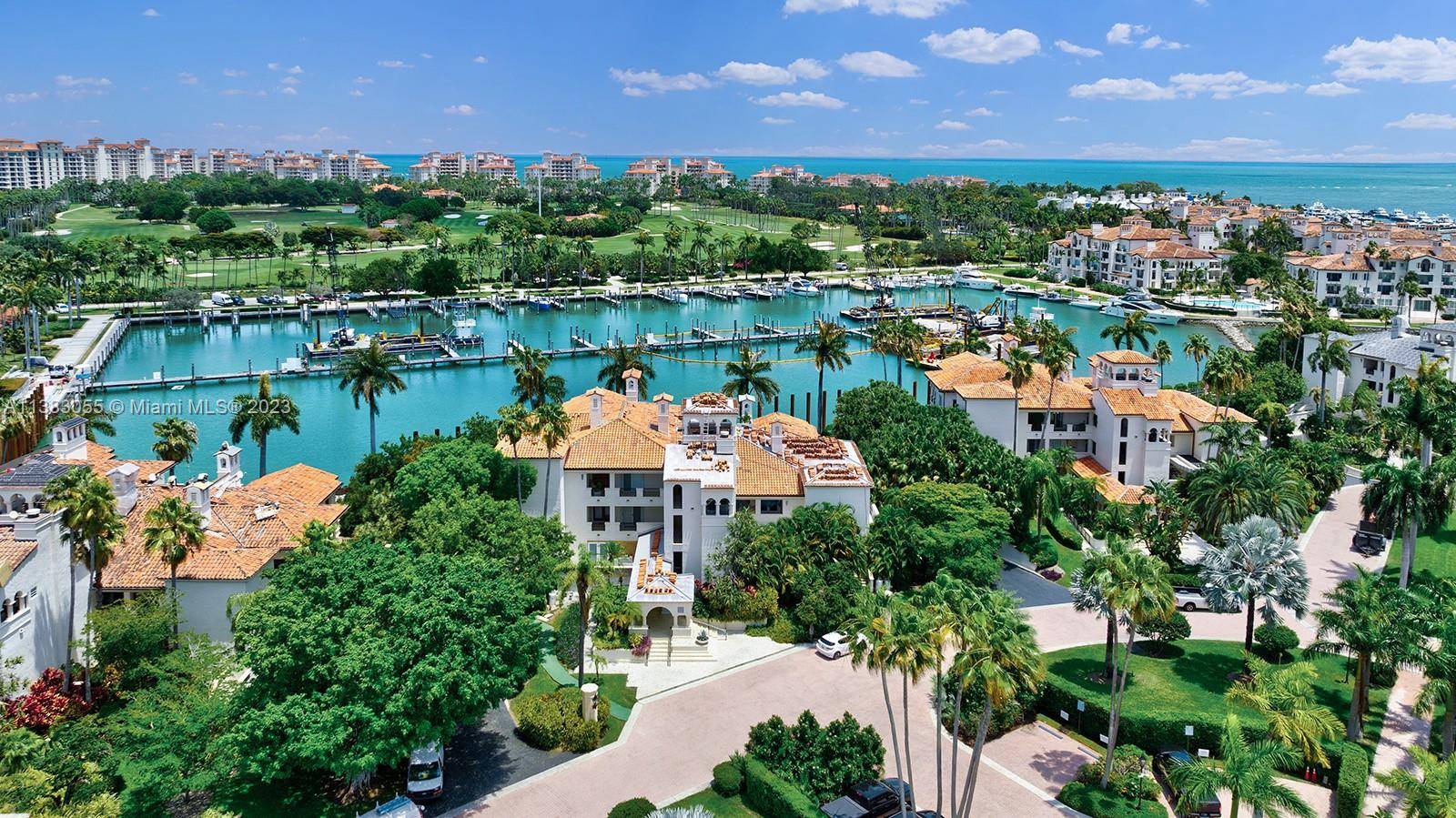 Miami Beach, FL 33109,4422 Fisher Island Dr #4422