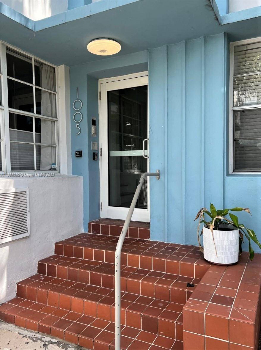 Miami Beach, FL 33139,1005 Meridian Ave #6