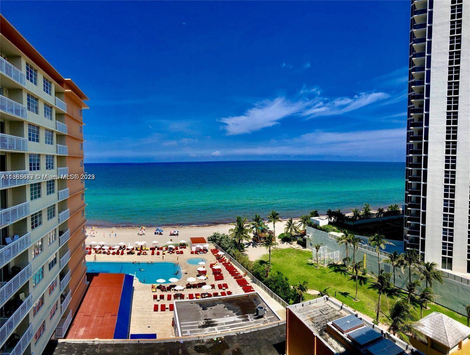 Sunny Isles Beach, FL 33160,19201 Collins Ave #1005