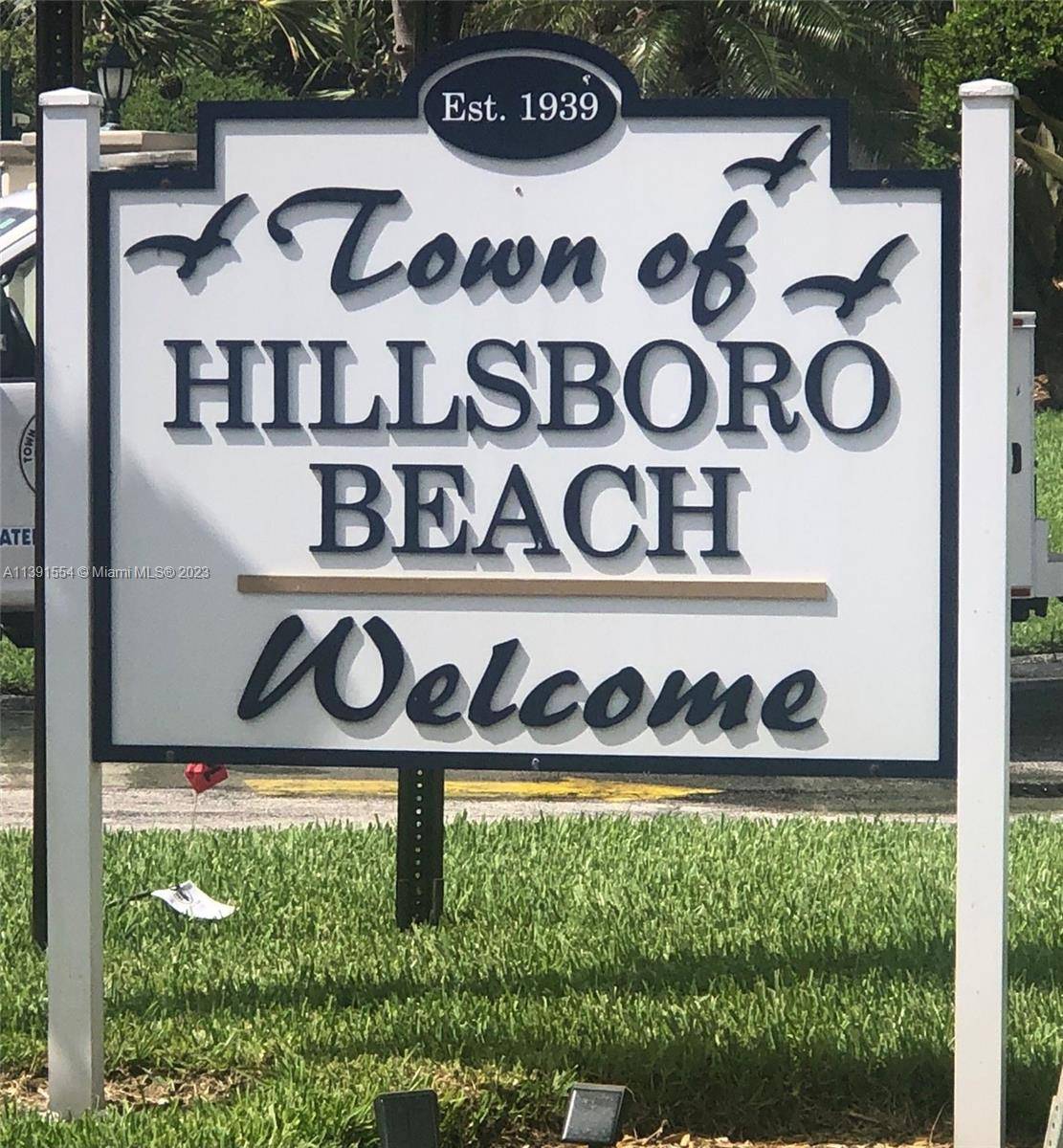 Hillsboro Beach, FL 33062,Address not disclosed