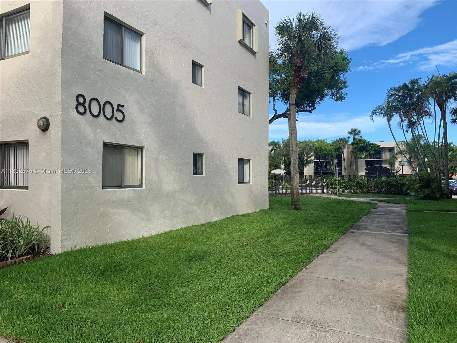 Miami, FL 33173,8005 SW 107th Ave #221