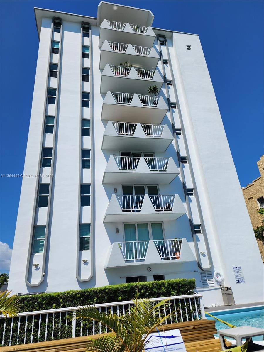 Miami Beach, FL 33141,7133 Bay Dr #202