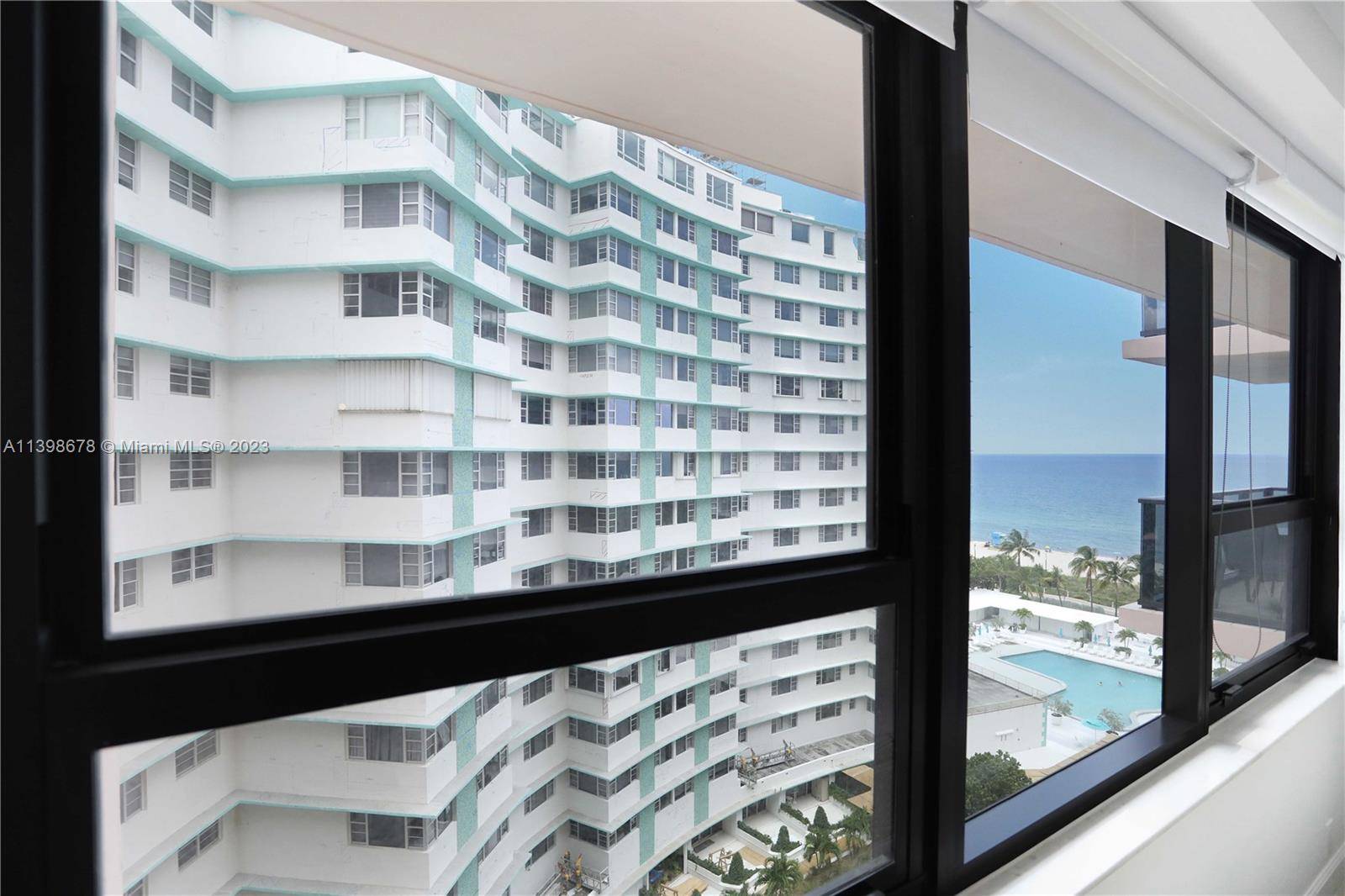 Miami Beach, FL 33140,5225 Collins Ave #1216