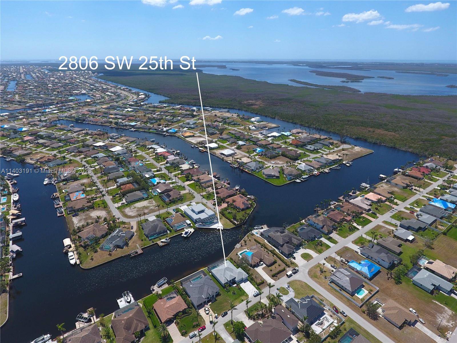 Cape Coral, FL 33914,2806 SW 25th St