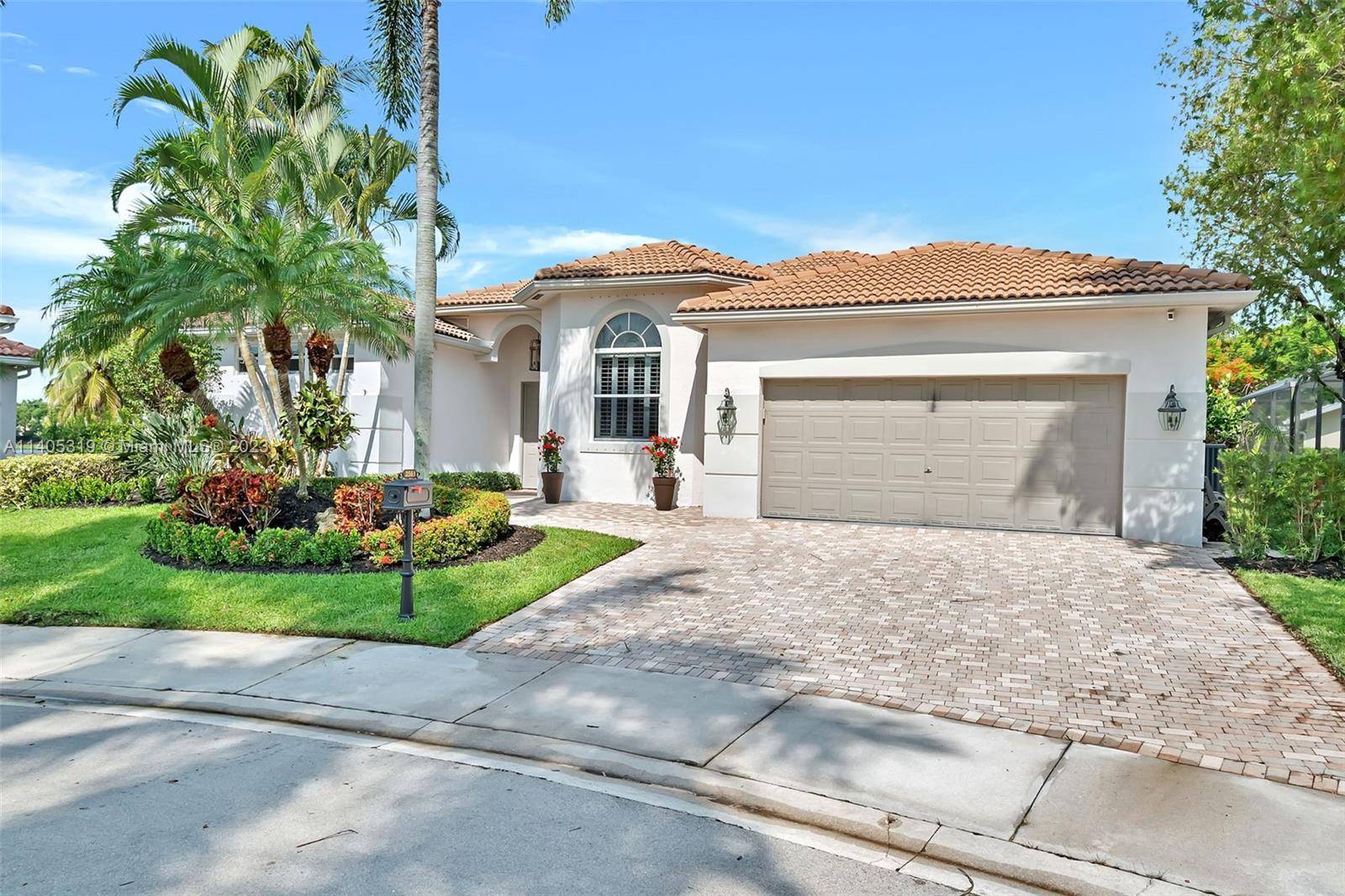 Weston, FL 33327,2561 Jardin Mnr