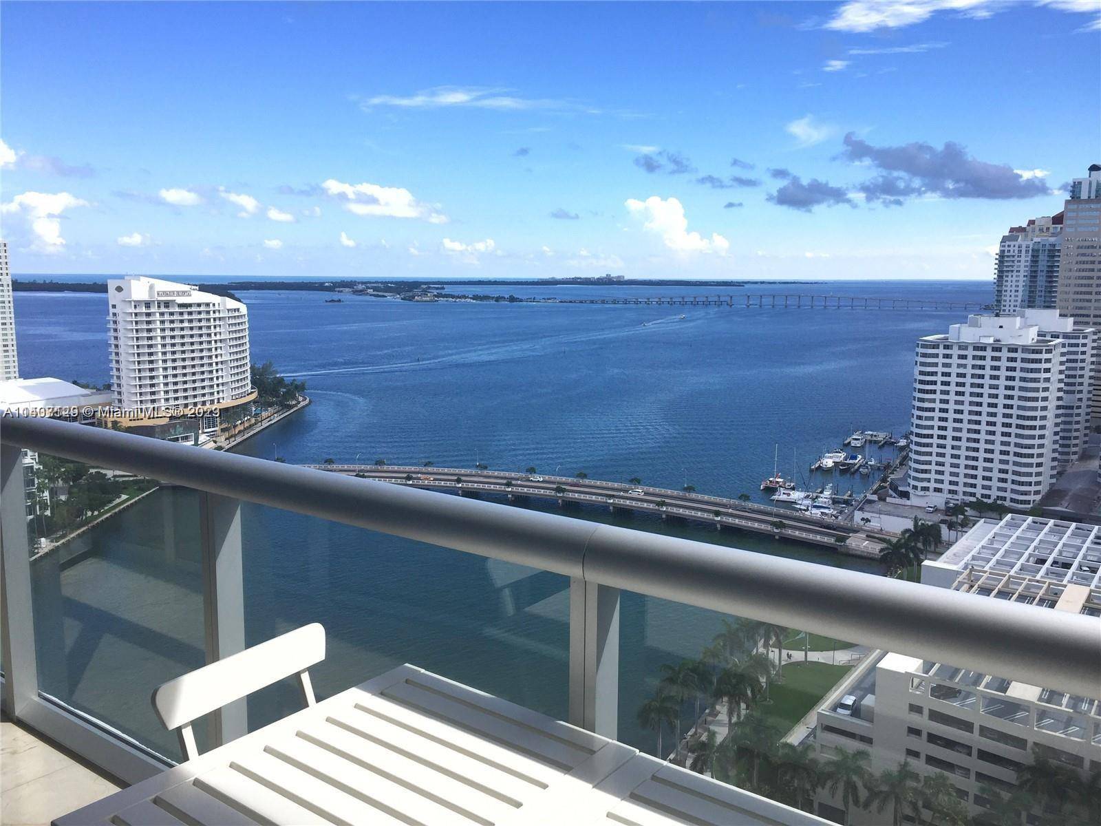 Miami, FL 33131,495 Brickell Ave #2403