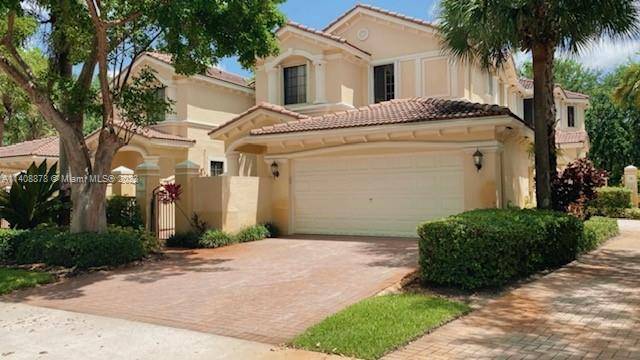 Weston, FL 33326,1529 Passion Vine Cir #3-4