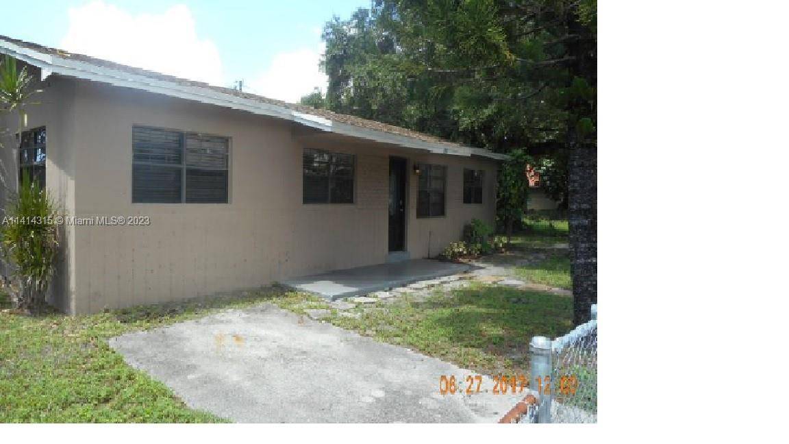 Fort Lauderdale, FL 33311,1041 NW 27th Ave