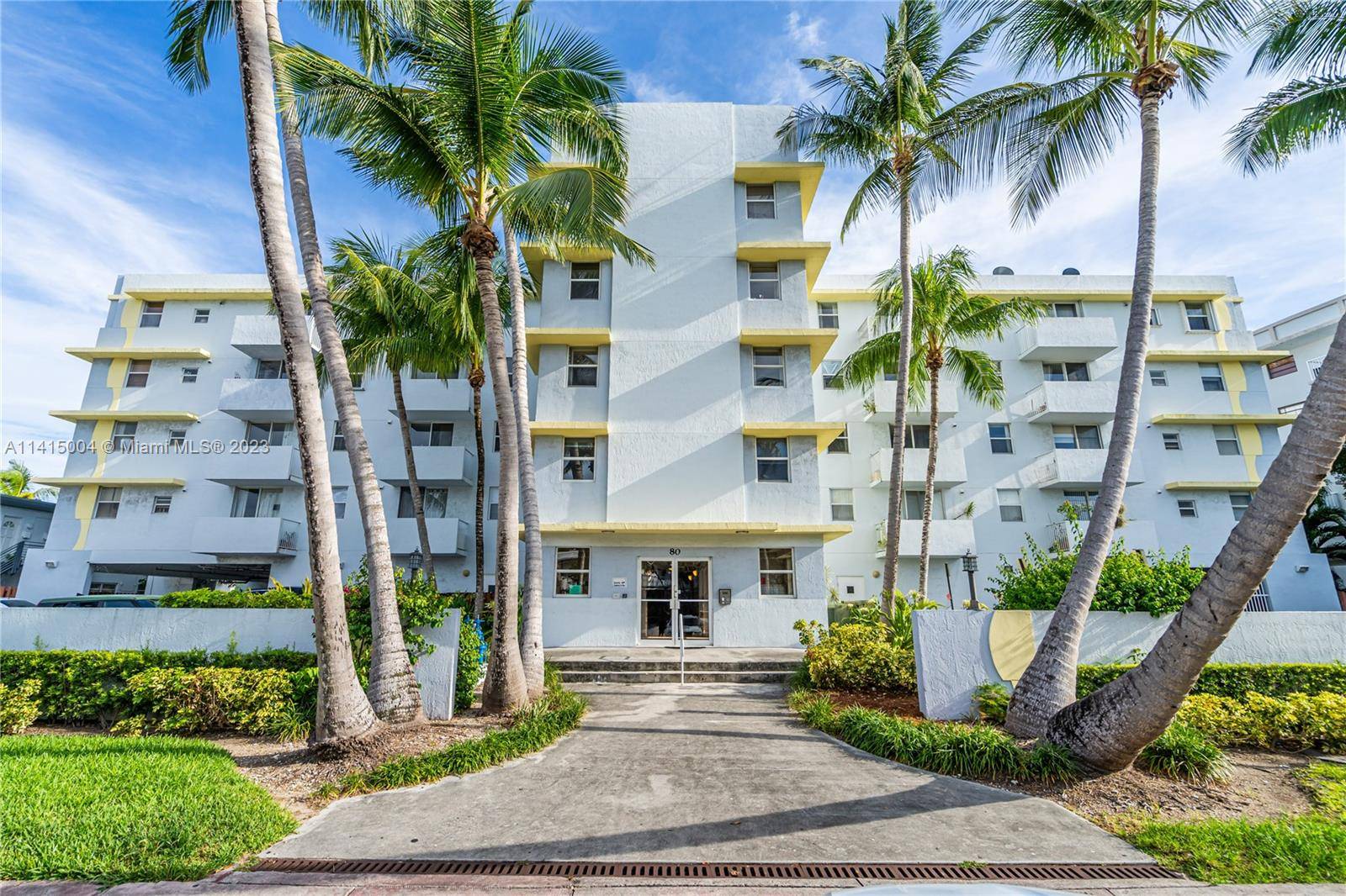 Miami Beach, FL 33141,80 S Shore Dr #308