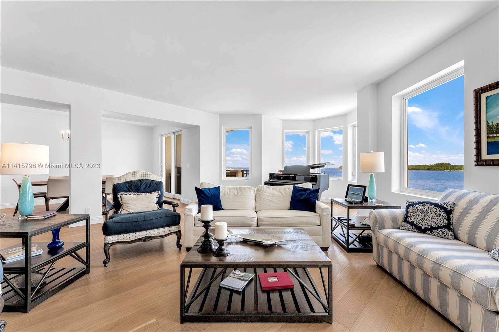 Miami Beach, FL 33109,2234 Fisher Island Dr #3304