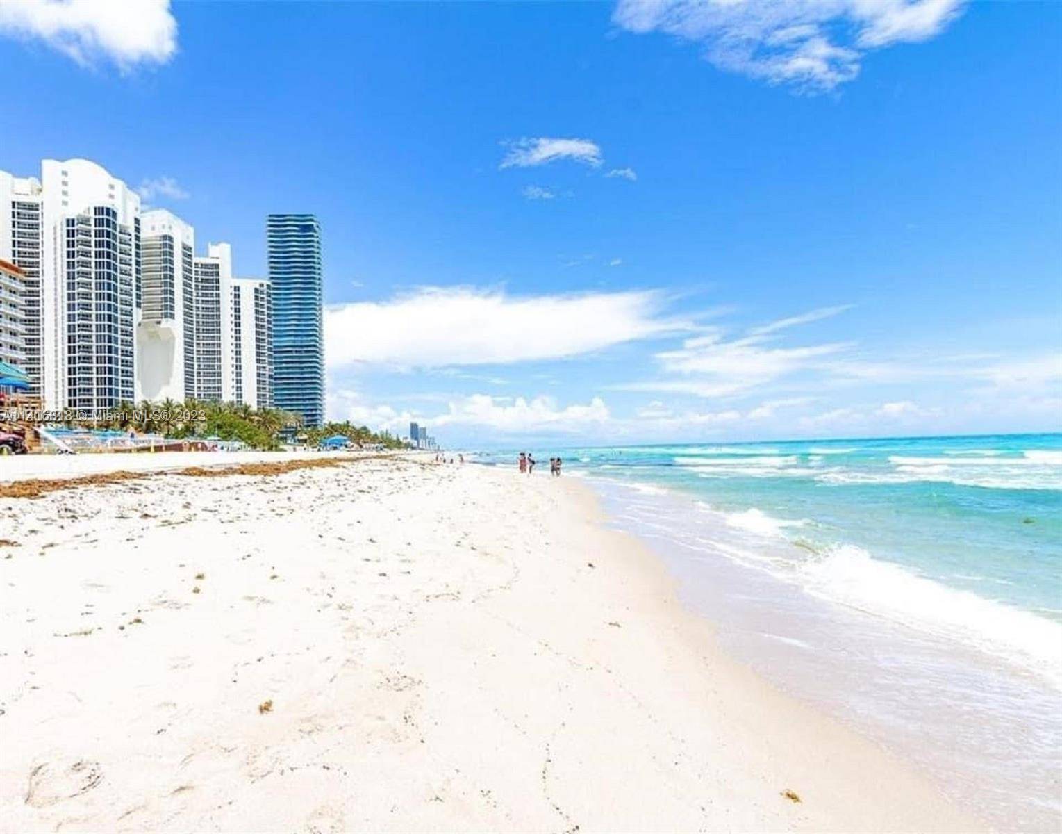 Sunny Isles Beach, FL 33160,19201 Collins Ave #1022