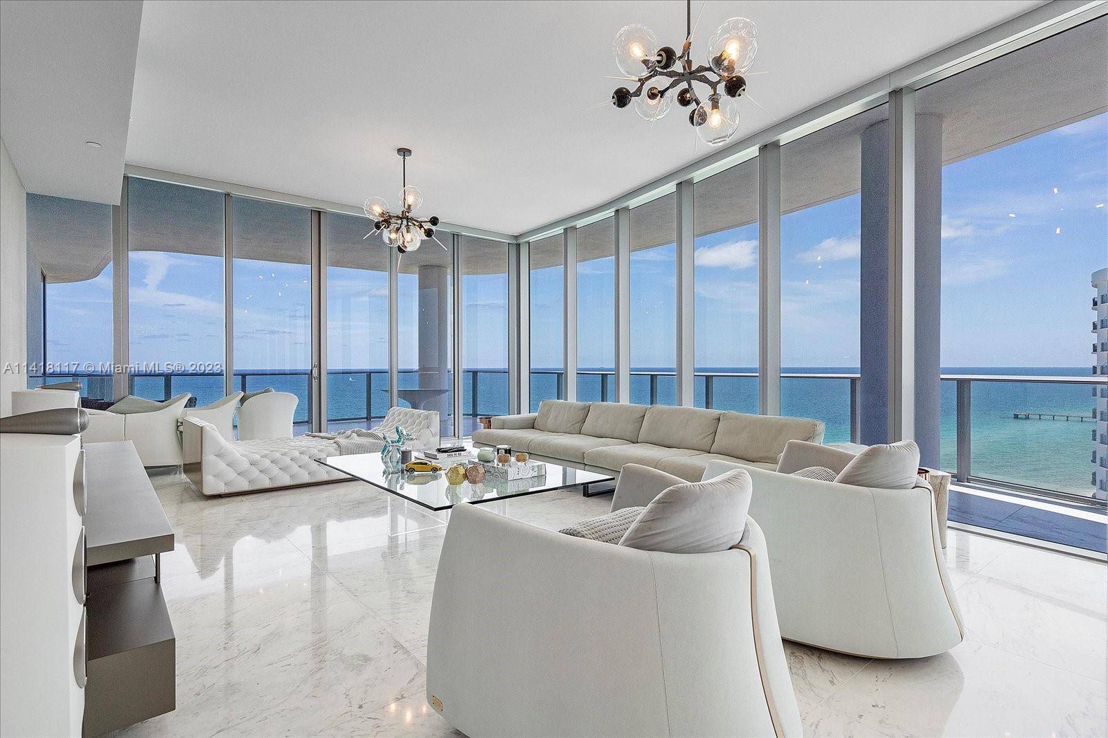 Sunny Isles Beach, FL 33160,17475 Collins Ave #1702