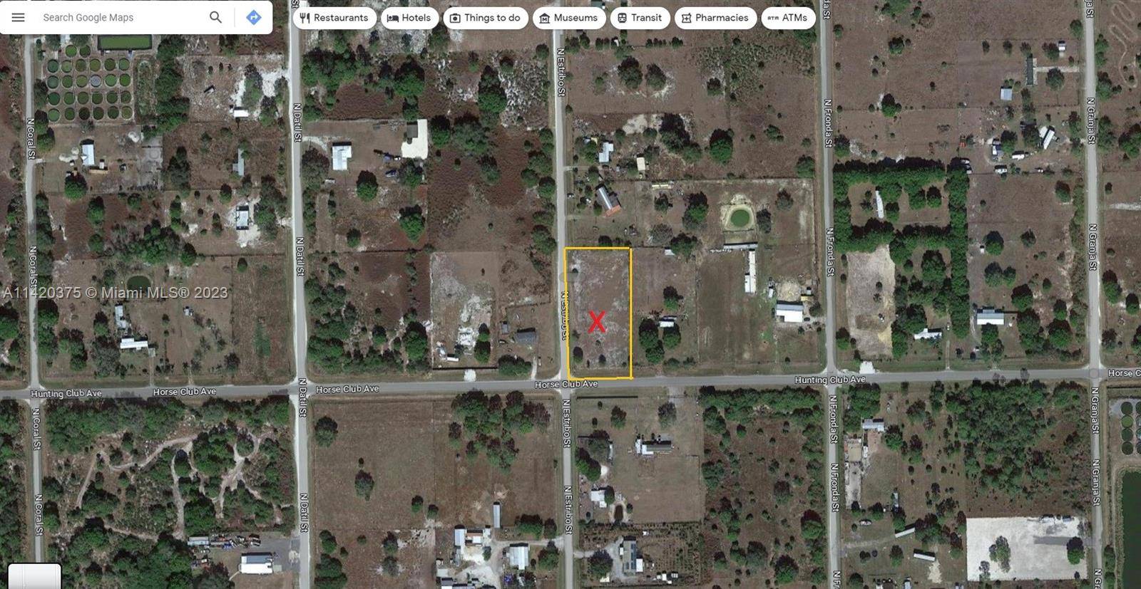 Clewiston, FL 33440,227 Horse Club Ave