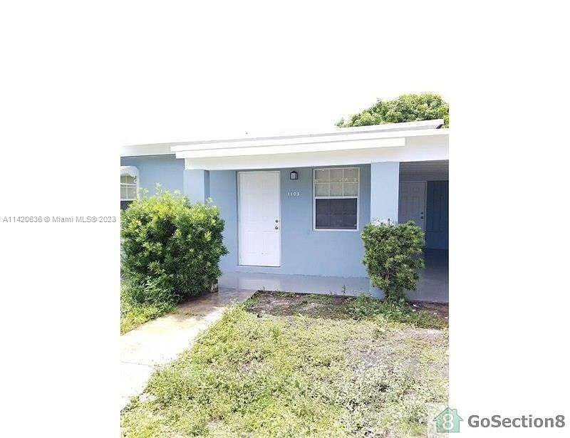 Riviera Beach, FL 33404,1103 W 30th St