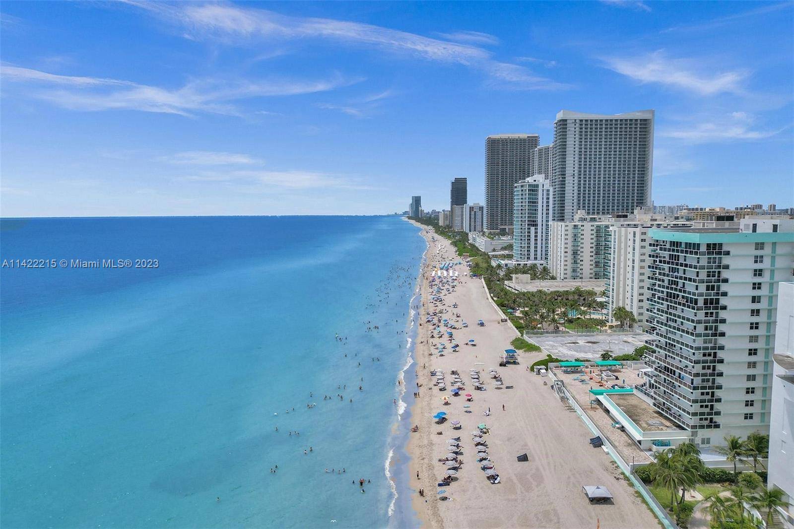 Hollywood, FL 33019,3725 S Ocean Dr #1409