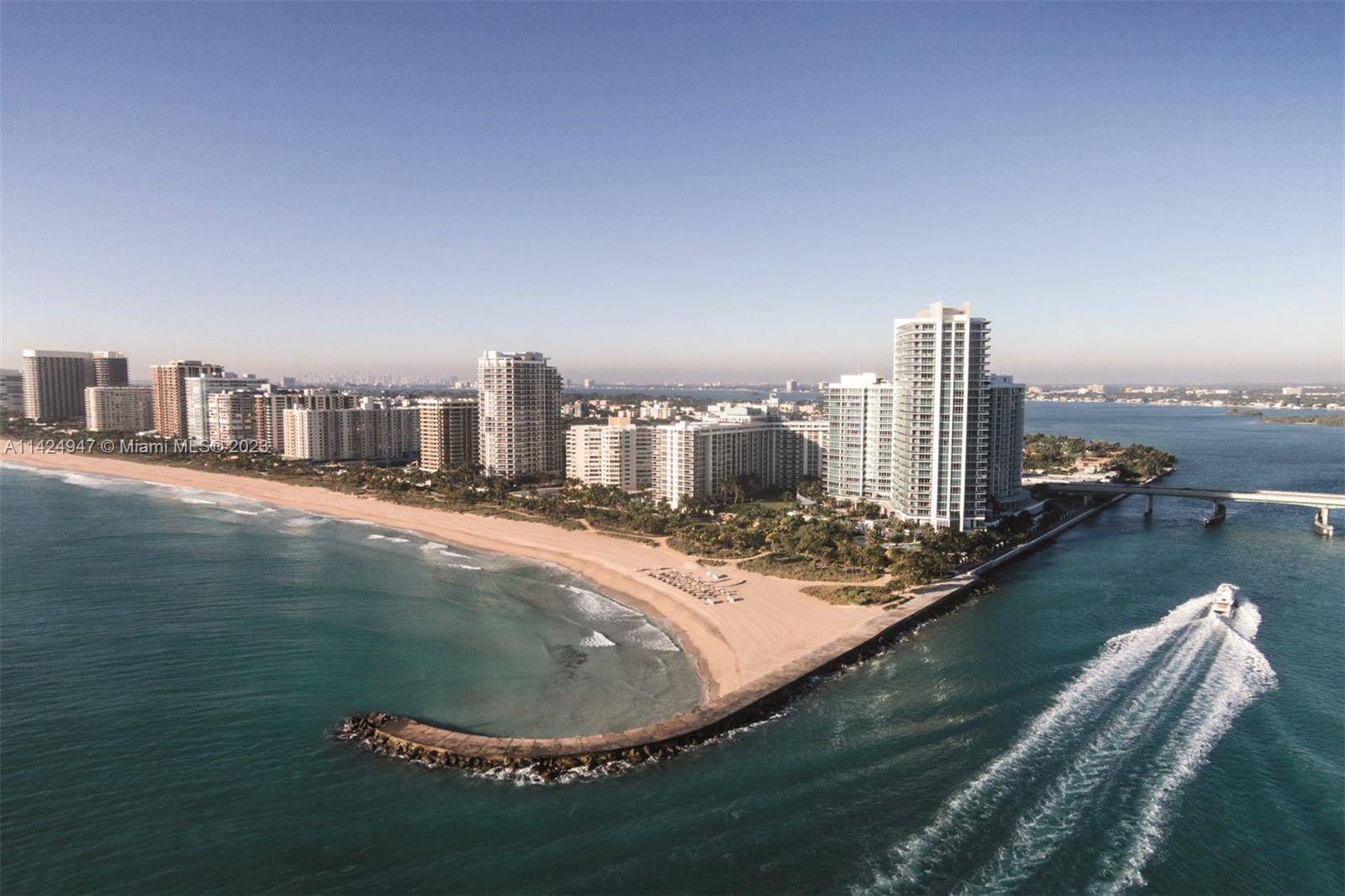 Bal Harbour, FL 33154,10295 Collins Ave #1114