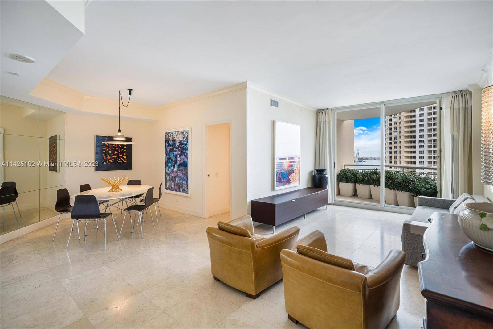 Miami, FL 33131,888 Brickell Key Dr #1809
