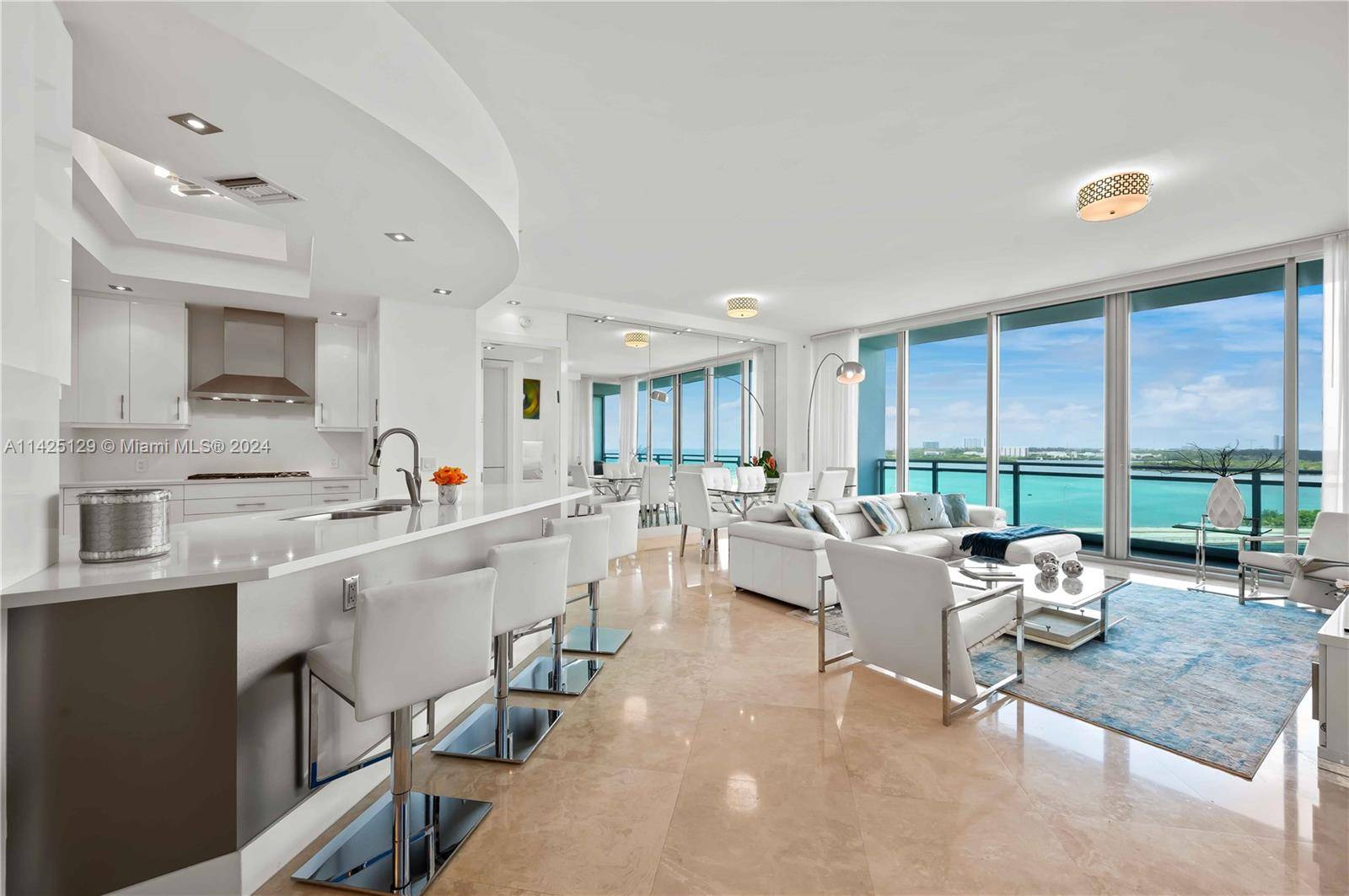 Bal Harbour, FL 33154,10295 Collins Ave #806