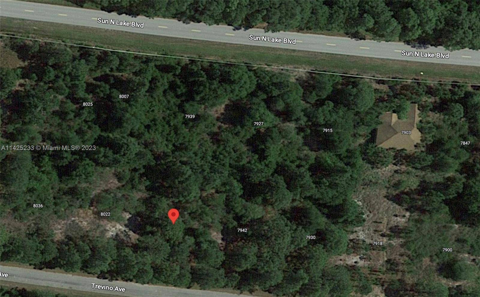 Sebring, FL 33872,8000 TREVINO AVE