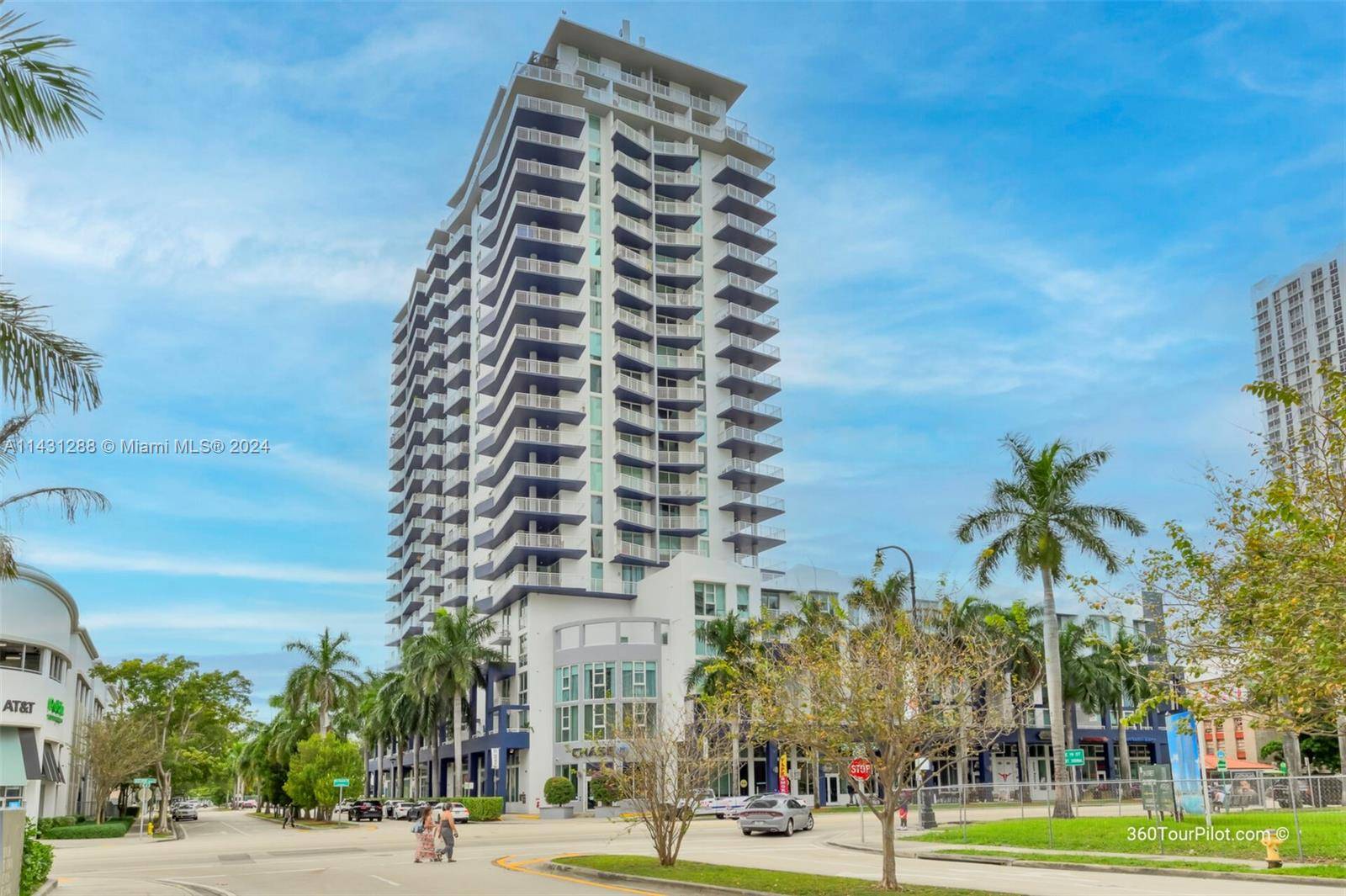 Miami, FL 33132,275 NE 18th St #2102