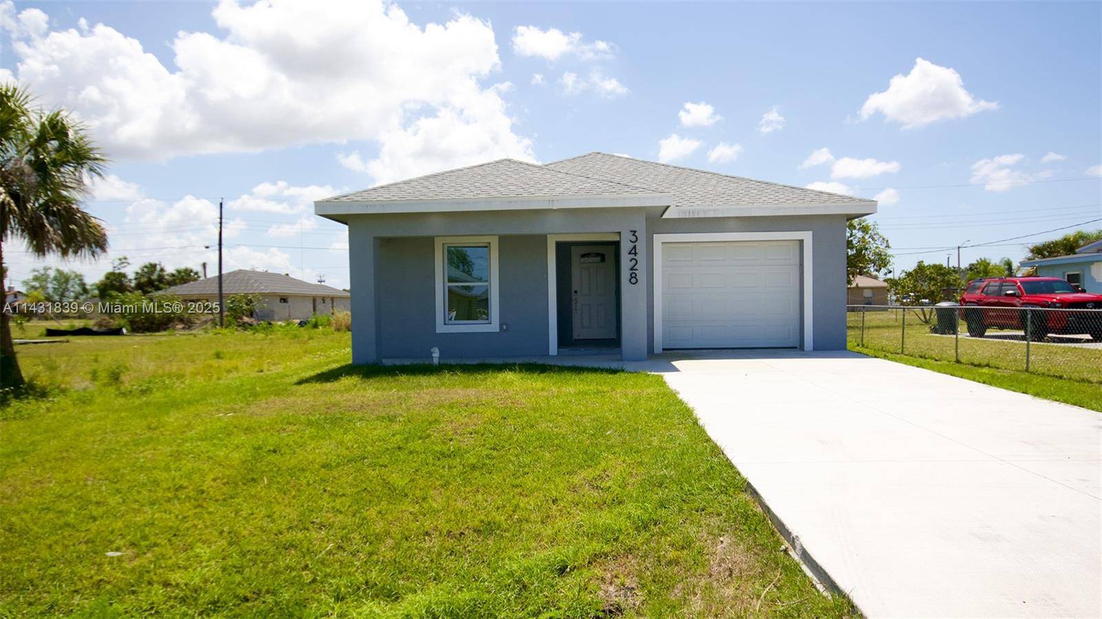 Fort Myers, FL 33916,3428 N Jeffcott ST